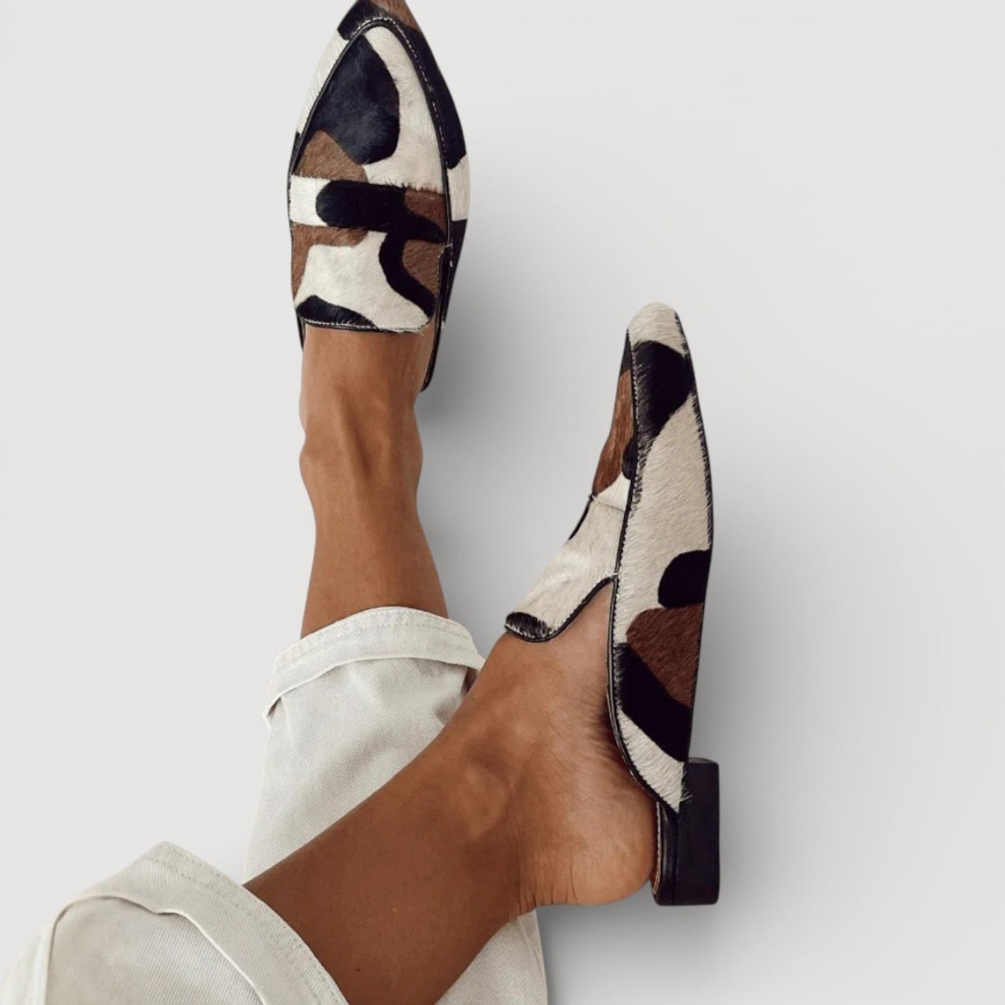 VELLE – STATEMENT LOAFERS