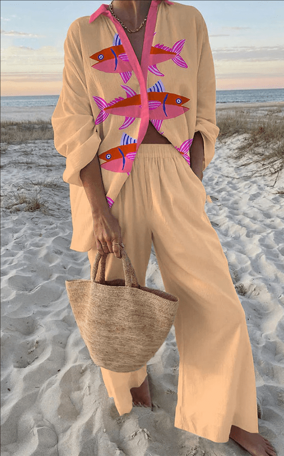 Adele™ Linned Sæt