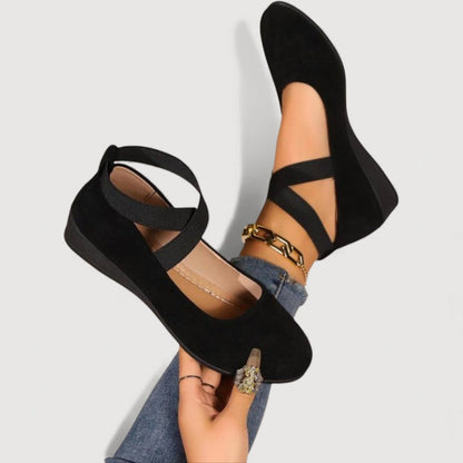 LIVIA – ELEGANTA KOMFORTSKOR