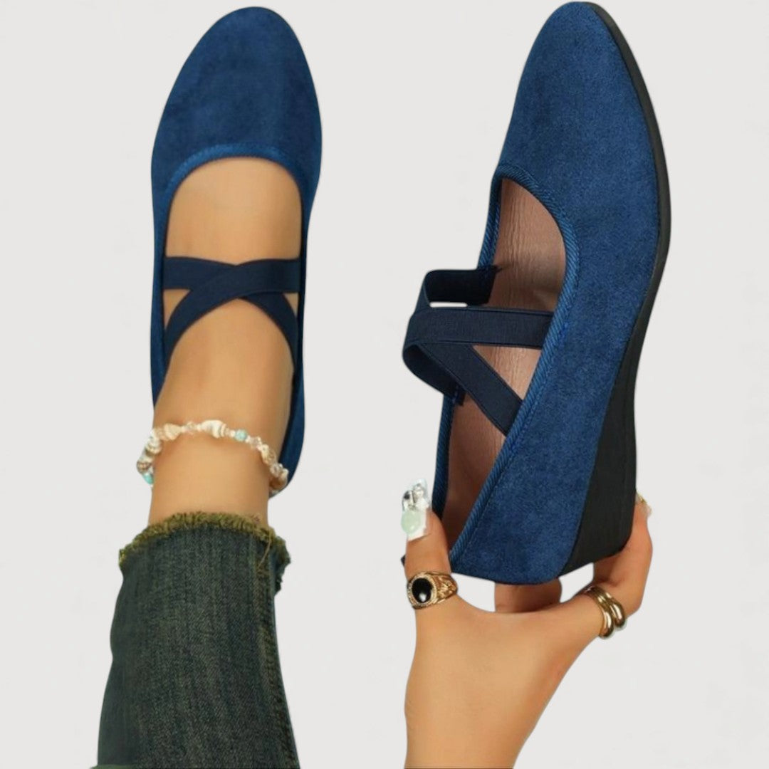 LIVIA – ELEGANTA KOMFORTSKOR