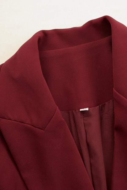 Camille™ | Skræddersyet Blazer Kjole