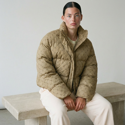 Billie Puffer Coat