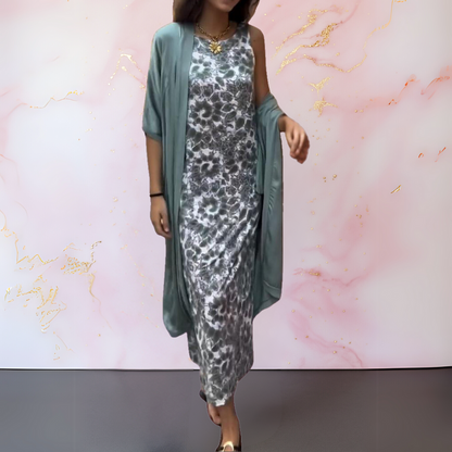 Melanie™ | Elegant kjole med vest