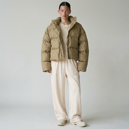 Billie Puffer Coat
