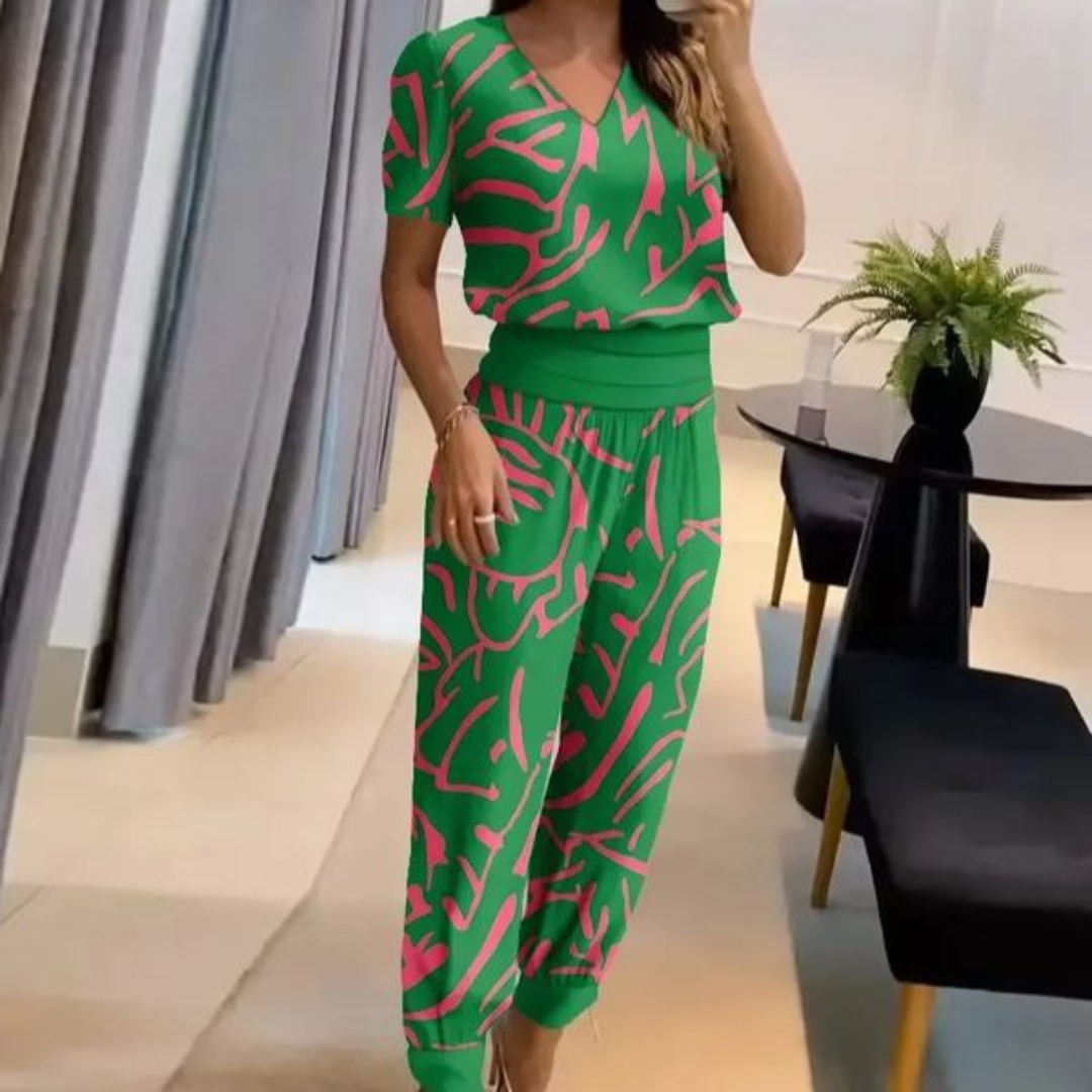 Daphne - Stilfuld Trendy Sæt