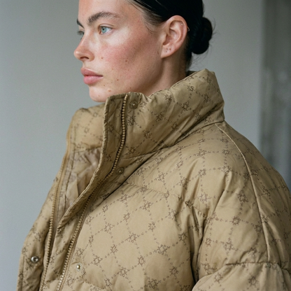 Billie Puffer Coat