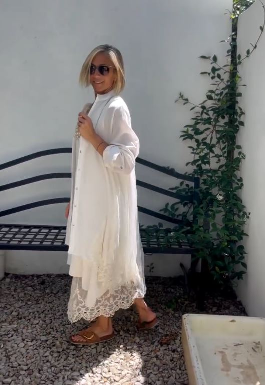 Vestido Aria + Cardigan de REGALO 🎁 | Conjunto Elegante de Encaje