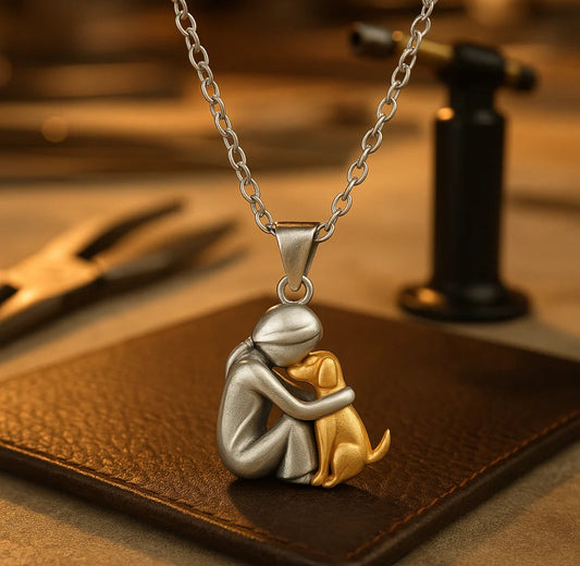 Collar “Abrazo Infinito” Perro