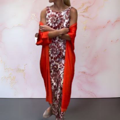 Melanie™ | Elegant kjole med vest