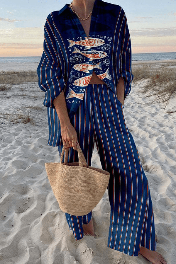 Maisey™ Linned Sæt