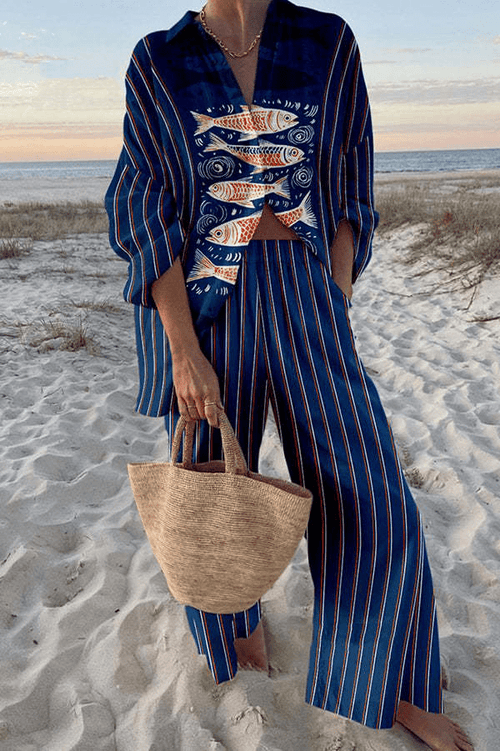 Maisey™ Linned Sæt