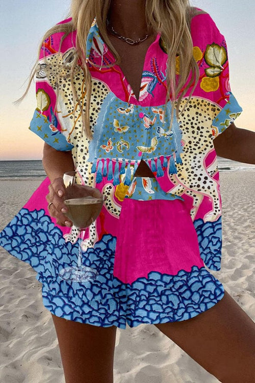 Keyla™ Linned Sæt