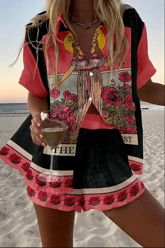 Malaya™ Linned Sæt