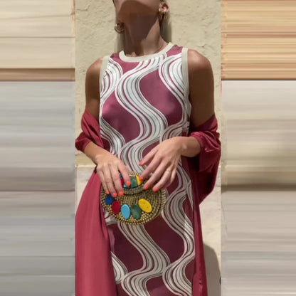 Vestido Casanova + Cárdigan de REGALO 🎁