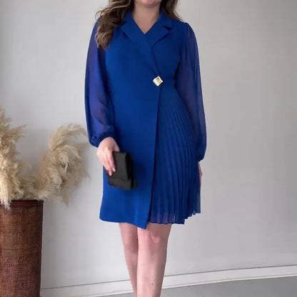 Vestido Blazer Elegante