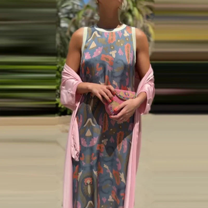 Vestido Casanova + Cárdigan de REGALO 🎁