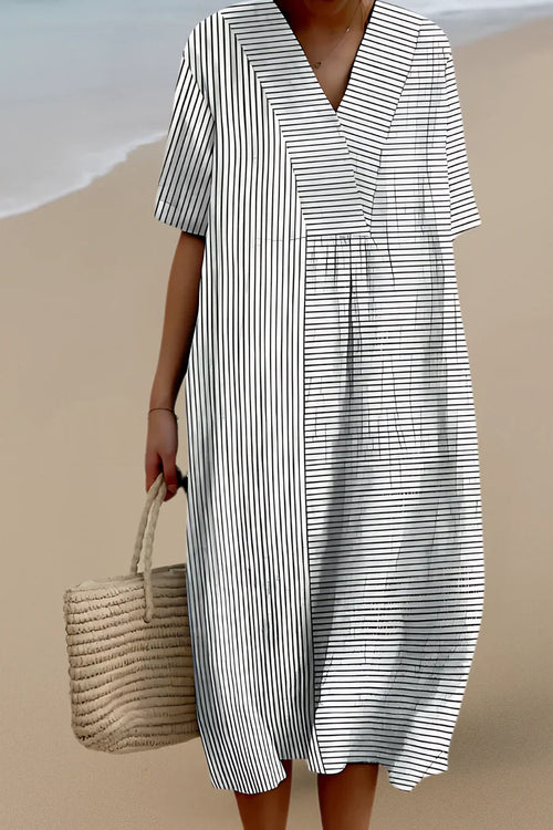 ELARA™ | KUNST-INSPIRERENDE KJOLLE