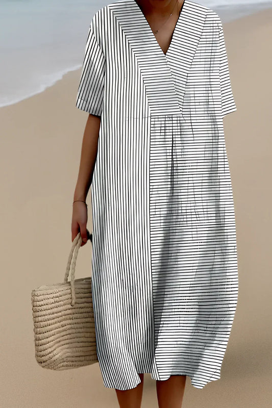 ELARA™ | KUNST-INSPIRERENDE KJOLLE