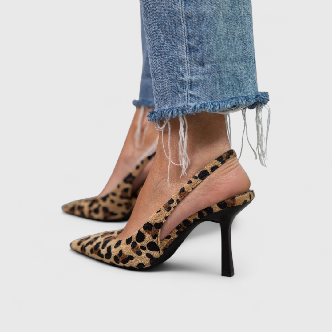 Isabriella | Orthopædiske Hæle