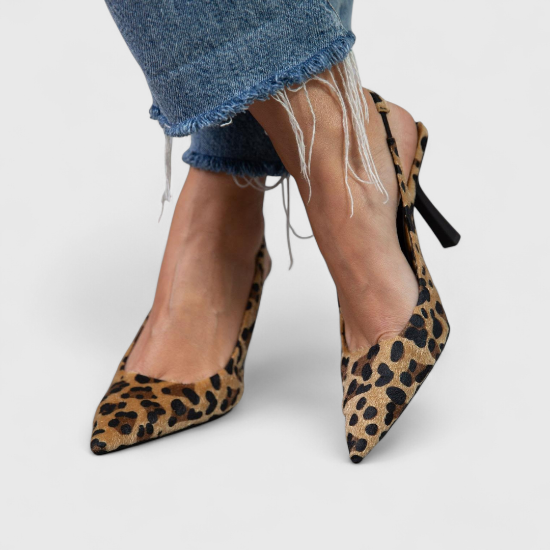 Isabriella | Orthopædiske Hæle