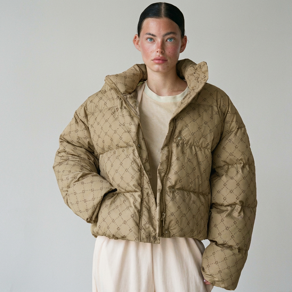 Billie Puffer Coat