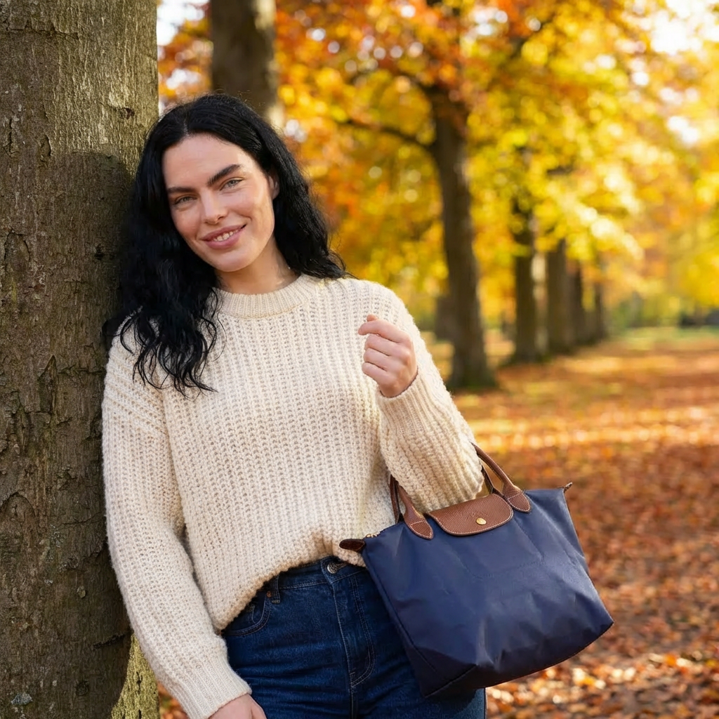 Köpenhamnsväska - Medium