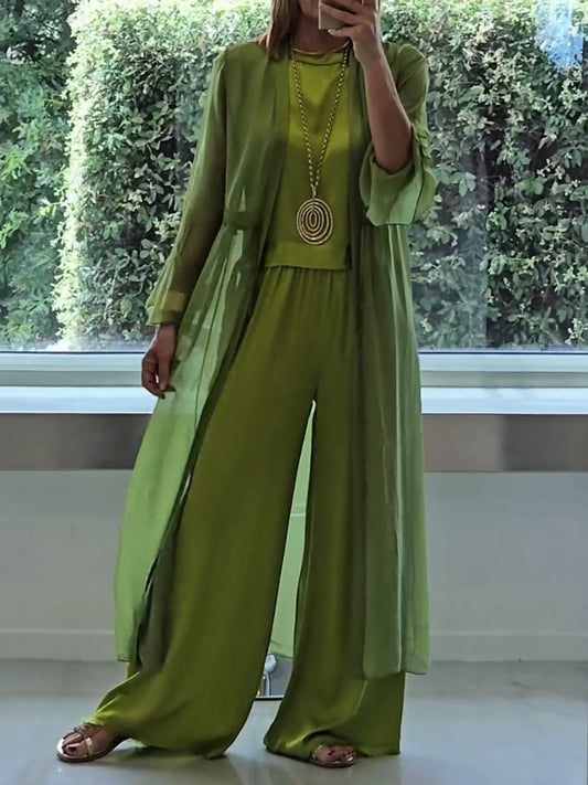 Lindsy - Elegant komfortabel sæt